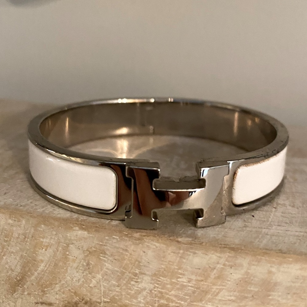 Hermes bracelet